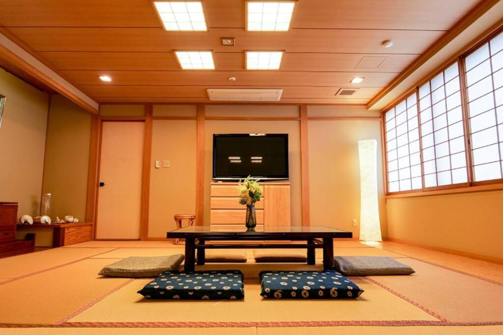 Kodaka Hotel Tokyo Bagian luar foto