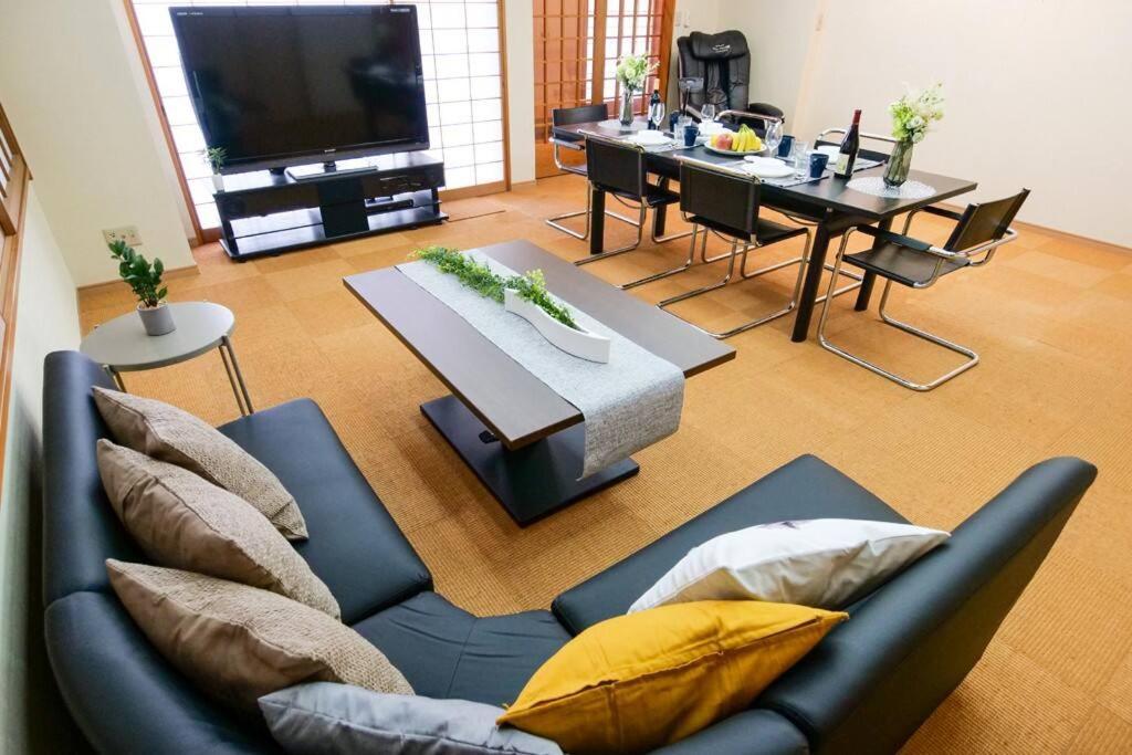 Kodaka Hotel Tokyo Bagian luar foto
