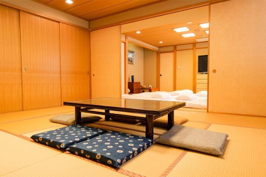 Kodaka Hotel Tokyo Bagian luar foto