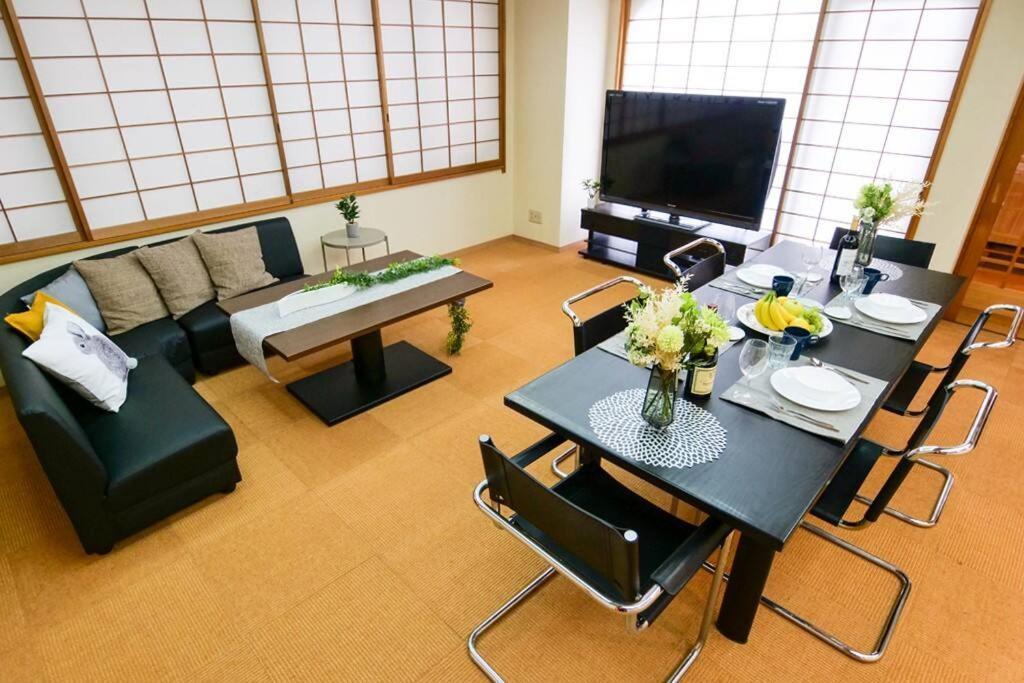 Kodaka Hotel Tokyo Bagian luar foto