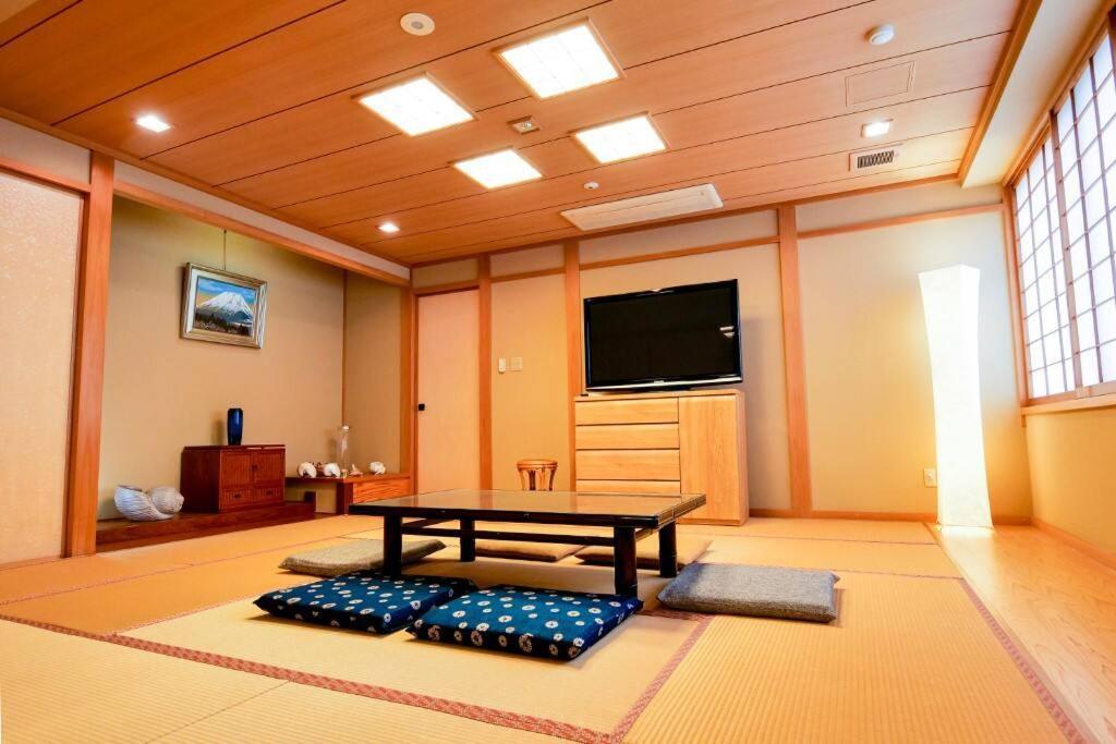 Kodaka Hotel Tokyo Bagian luar foto