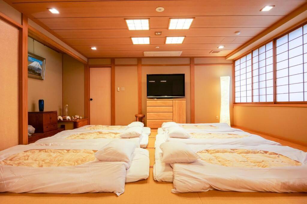 Kodaka Hotel Tokyo Bagian luar foto