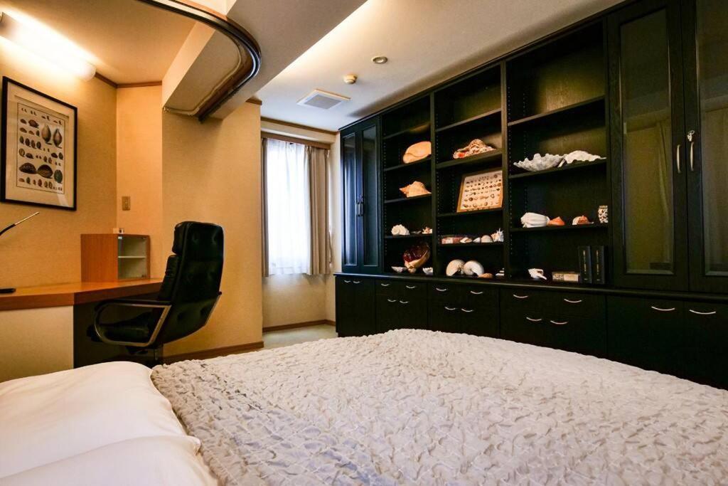 Kodaka Hotel Tokyo Bagian luar foto