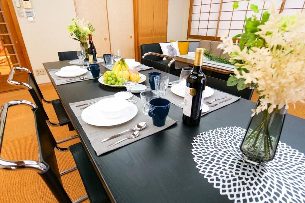 Kodaka Hotel Tokyo Bagian luar foto