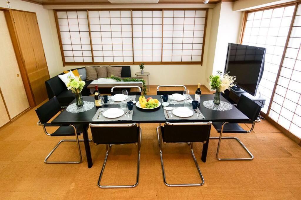 Kodaka Hotel Tokyo Bagian luar foto