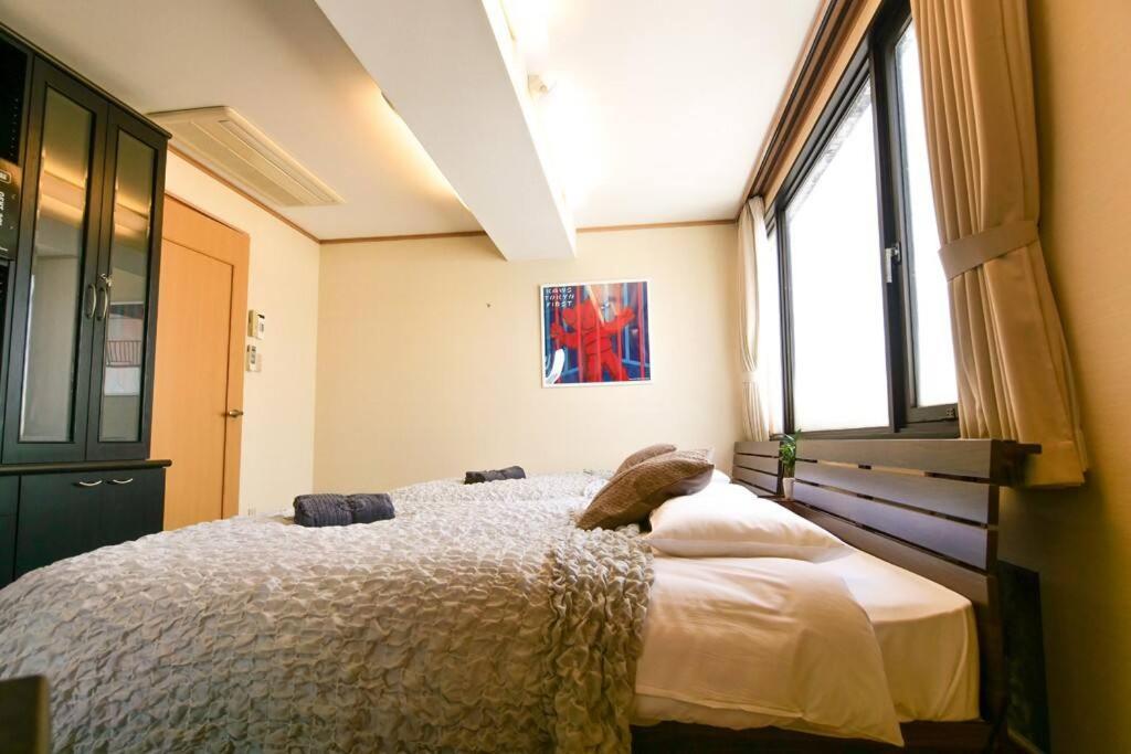 Kodaka Hotel Tokyo Bagian luar foto