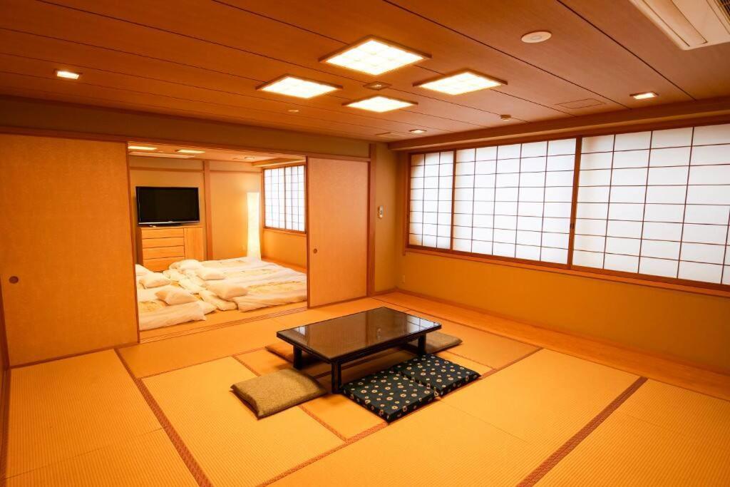 Kodaka Hotel Tokyo Bagian luar foto