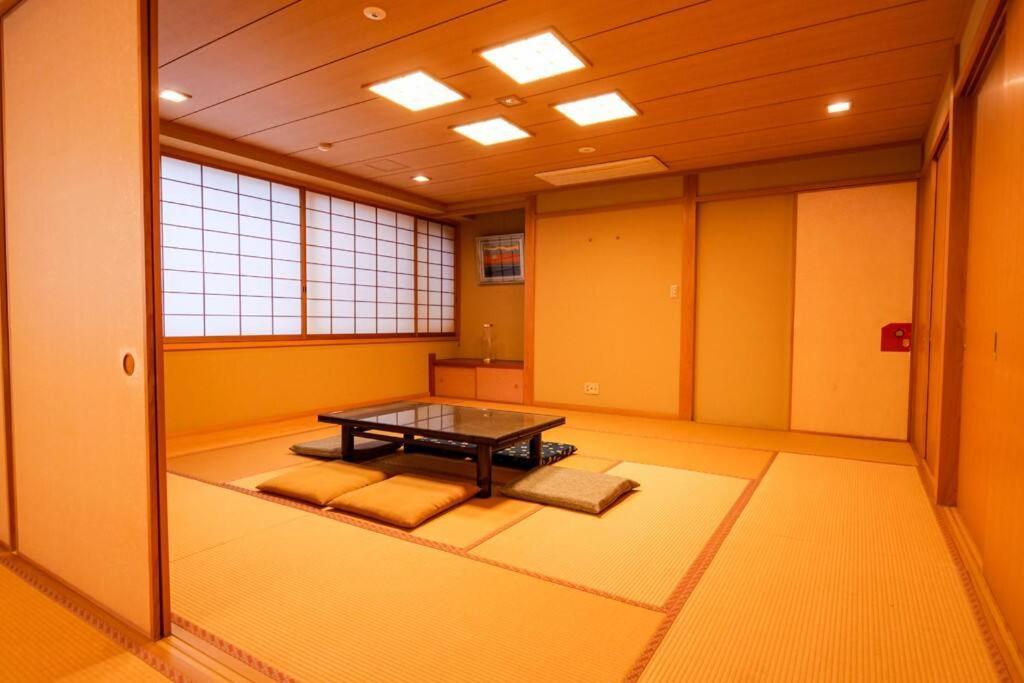 Kodaka Hotel Tokyo Bagian luar foto