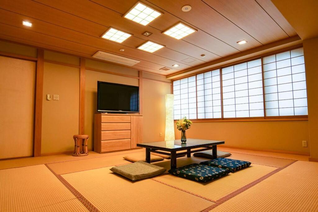 Kodaka Hotel Tokyo Bagian luar foto