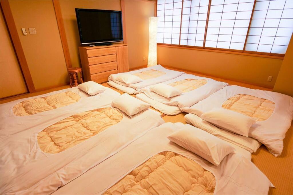 Kodaka Hotel Tokyo Bagian luar foto
